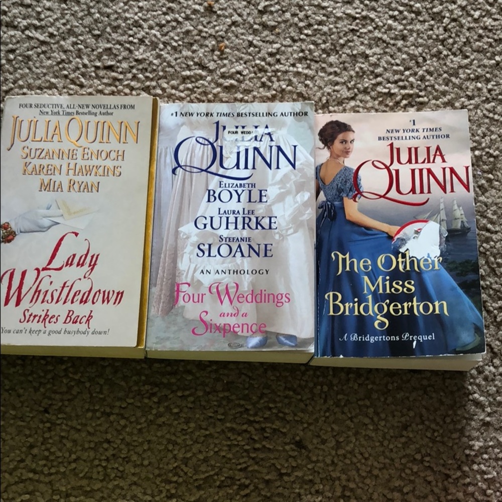 Romance books